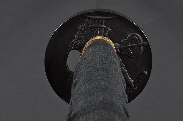 Hand Forged Japanese Samurai Wakizashi Sword A45300