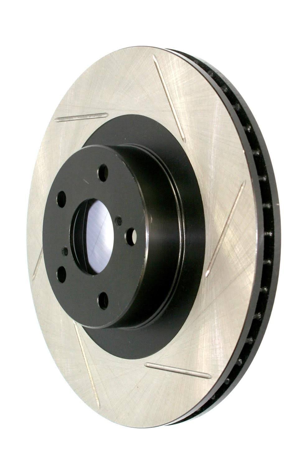 Slotted Sport Brake Rotor J913