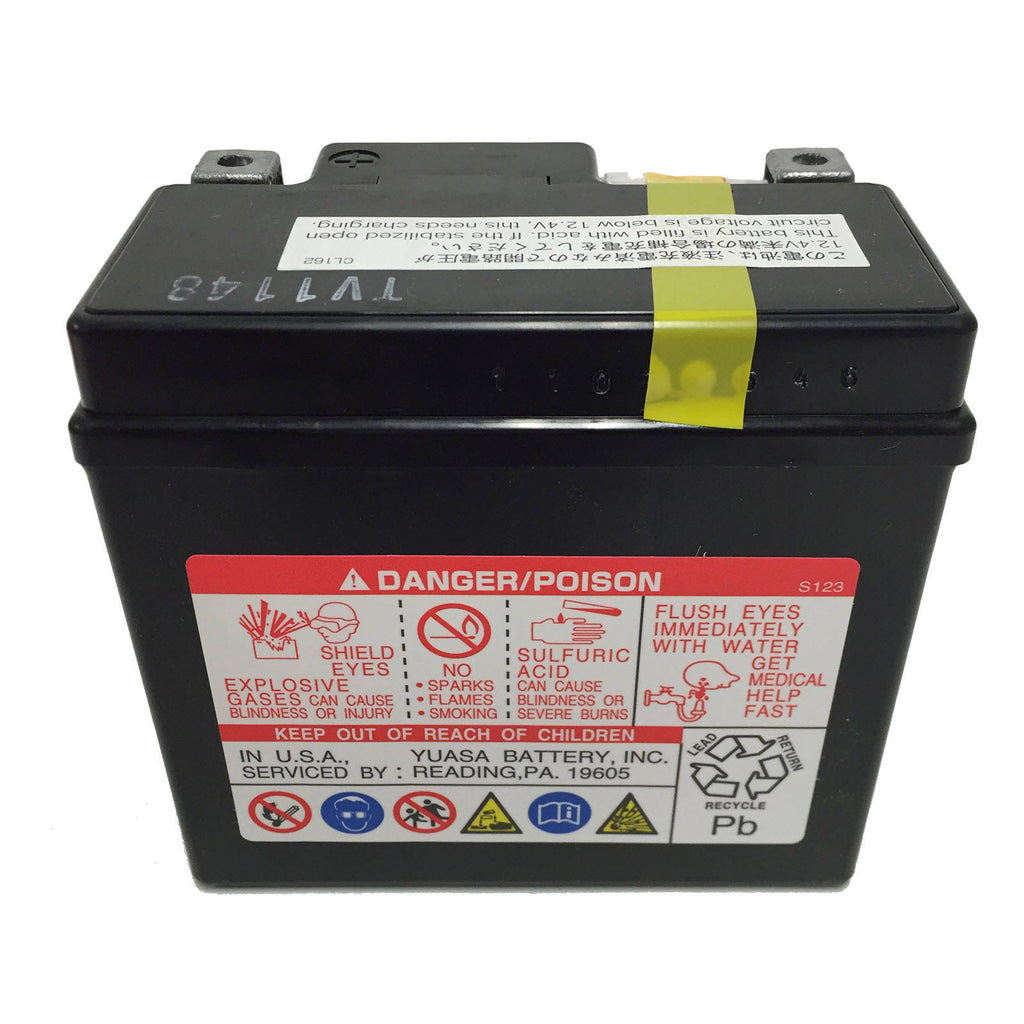 YTZ7S Factory Activated AGM Battery P73283