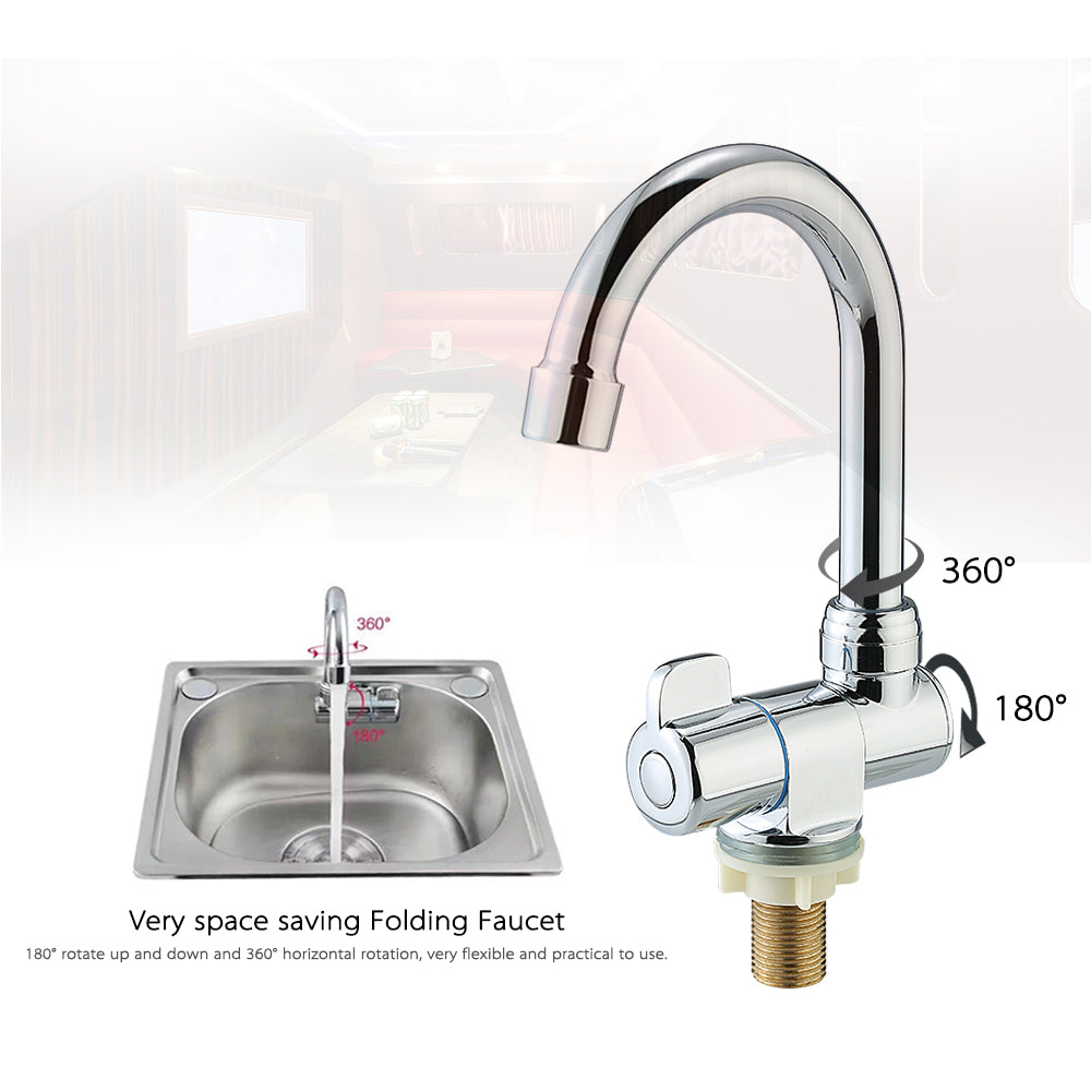 Rotating RV Kitchen B15403