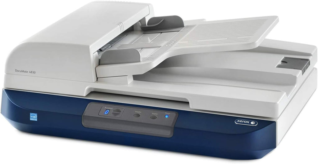 Duplex Document Scanner with Flatbed H699