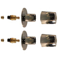 2-Handle Valve Rebuild Kit in Polished Chrome V657626