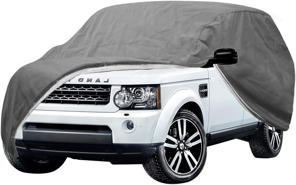 Auto Cover 5 Layers Pack of 2 N171