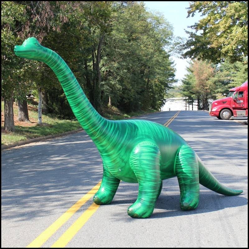Inflatable Brachiosaurus D287111