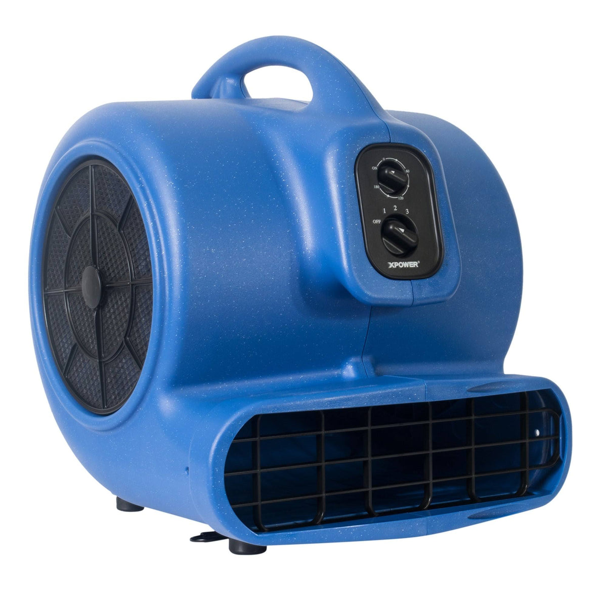 3/4 HP 3200 CFM 3 Speed Dryer with Timer and Filter J1839