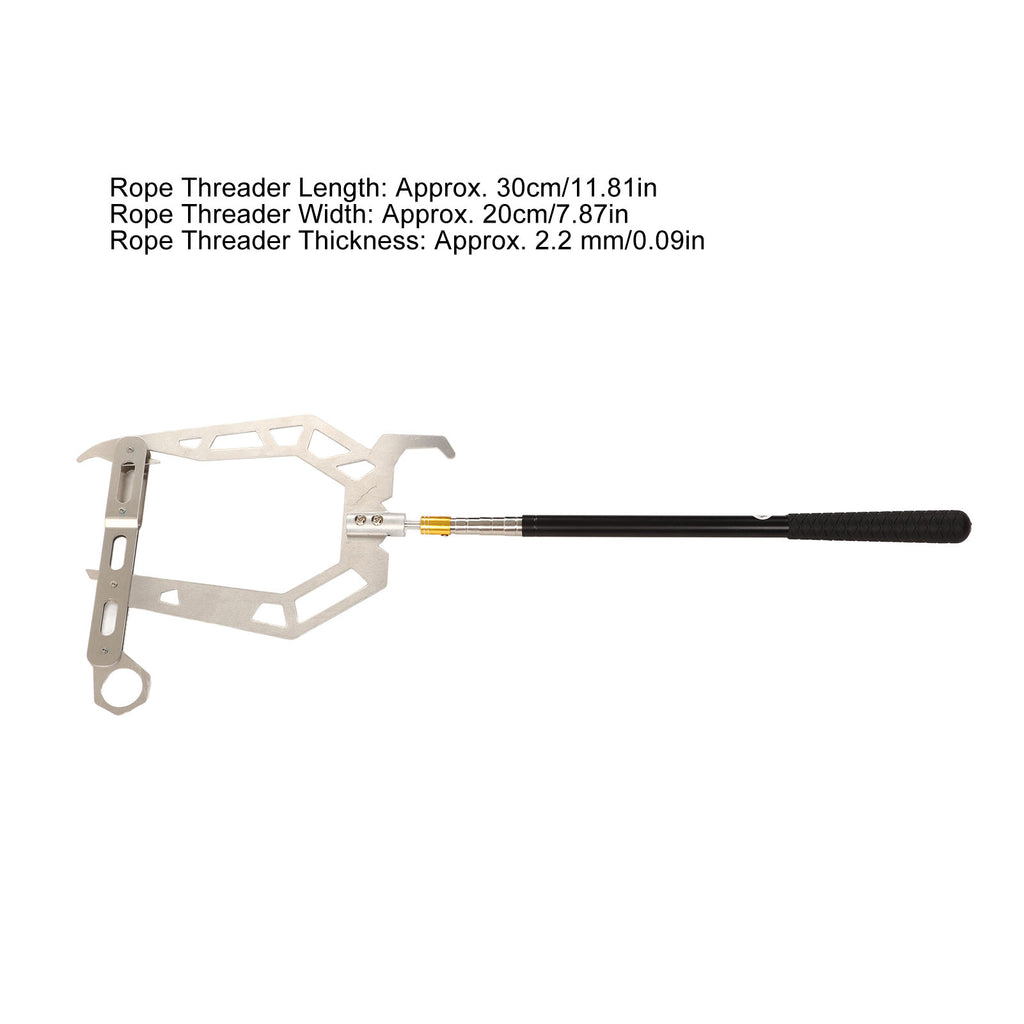 Stainless Steel Dock Hook with Telescopic Rod R5172
