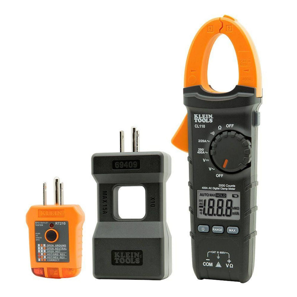 Electrical Maintenance and Test Kit F5265
