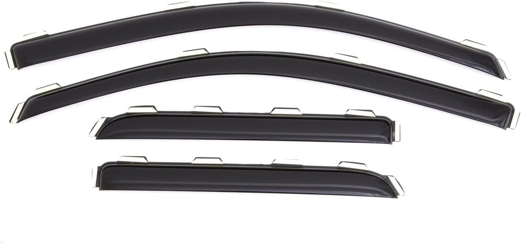 4-Piece In-Channel Ventvisor Y24375