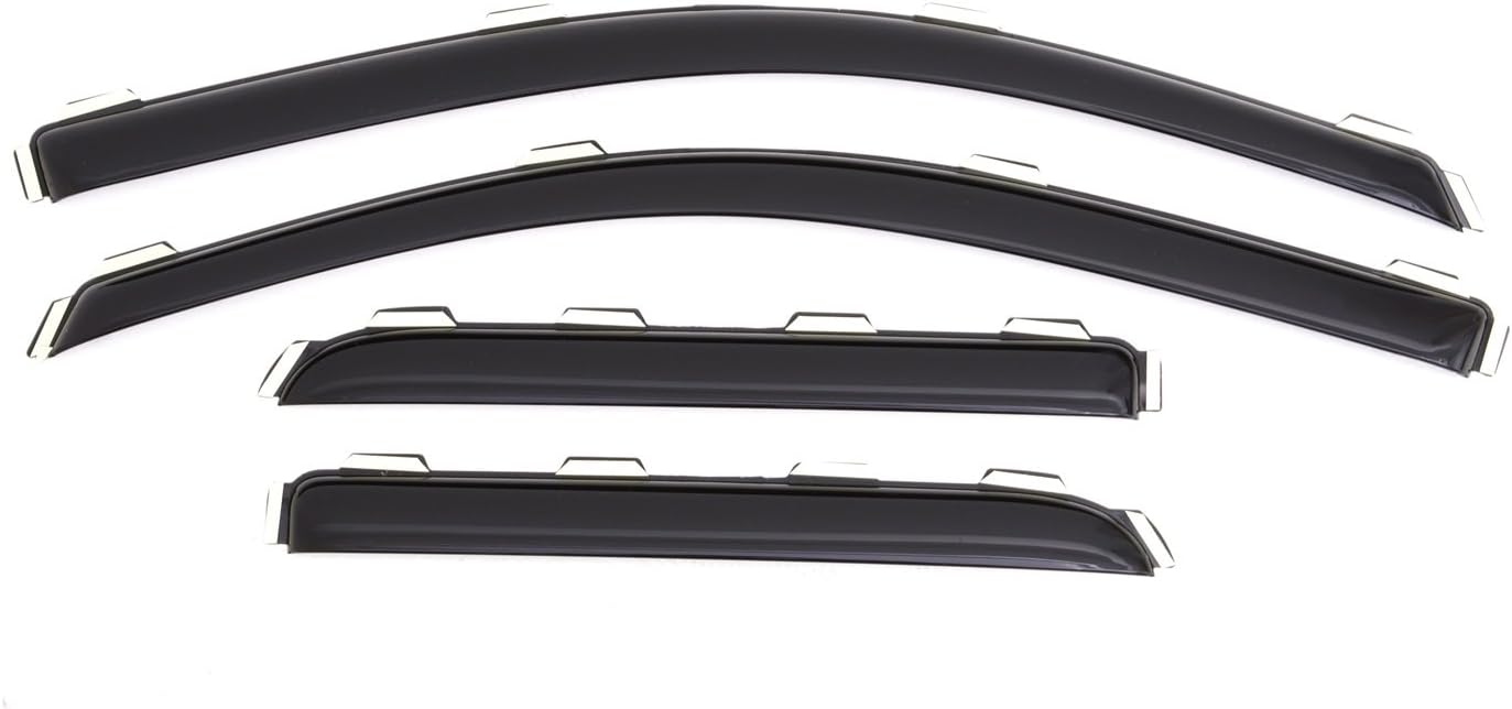4-Piece In-Channel Ventvisor Y24375