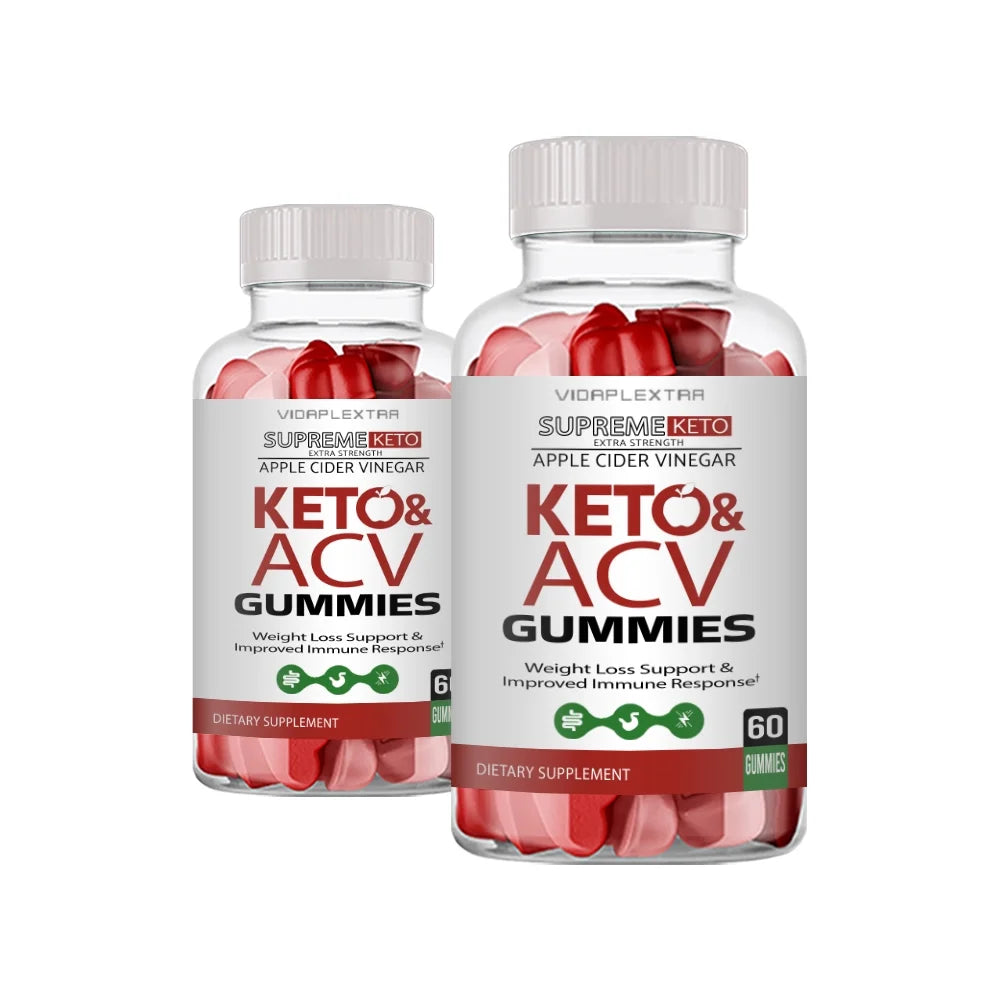 ACV Gummies D317