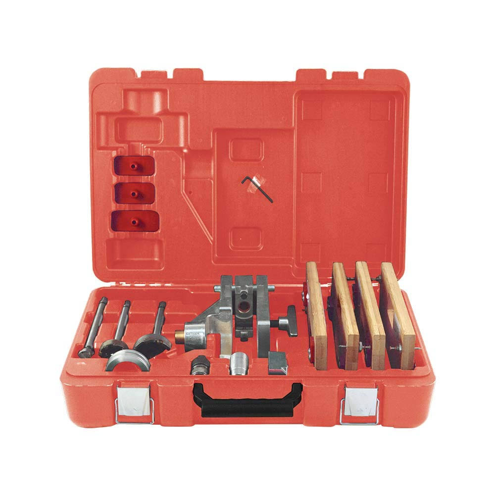 Door Lock Installation Kit with Carbide Spur Bits Z9380