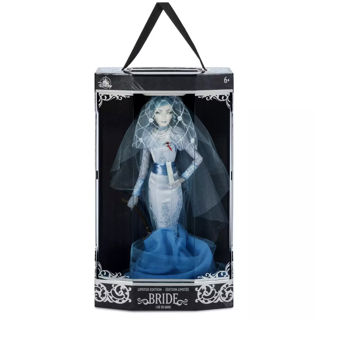 Limited Edition Doll with Box Y34501