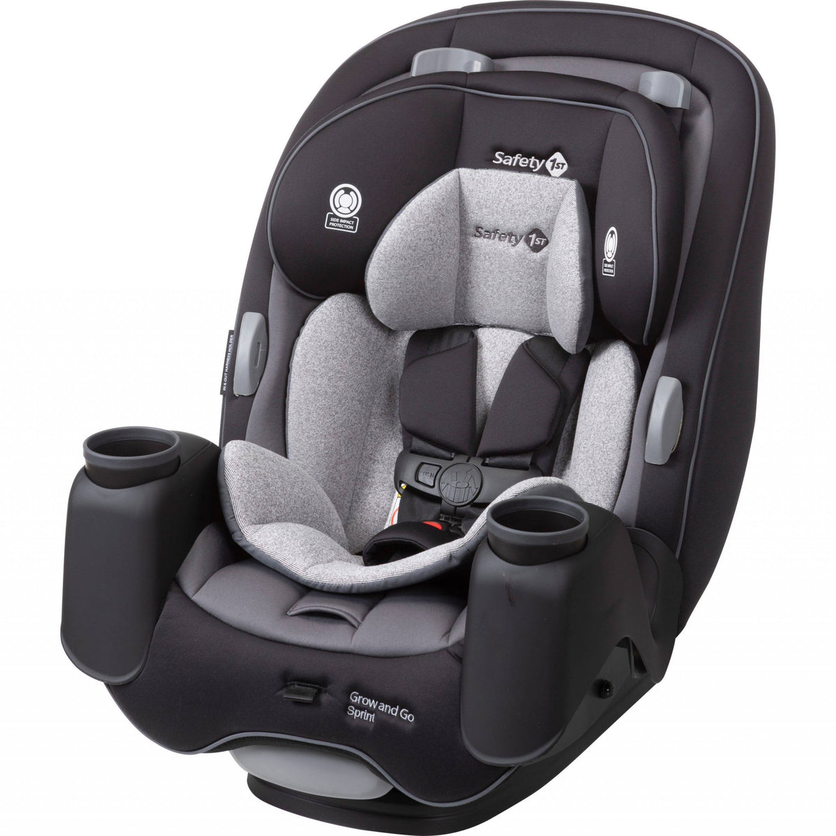 Soapstone All-in-1 Convertible Car Seat E520577