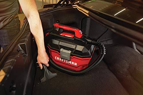 Wet/Dry Canister Vacuum W22419