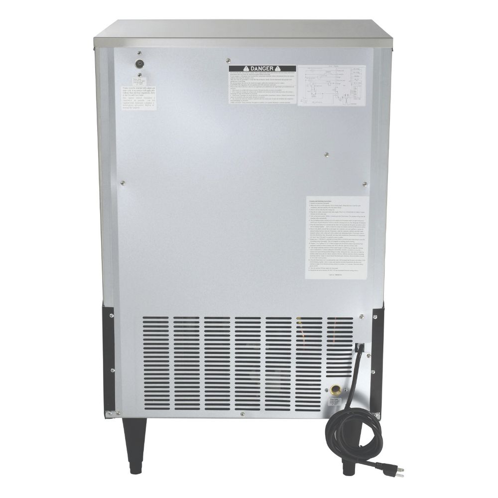 Undercounter Ice Machine E1368