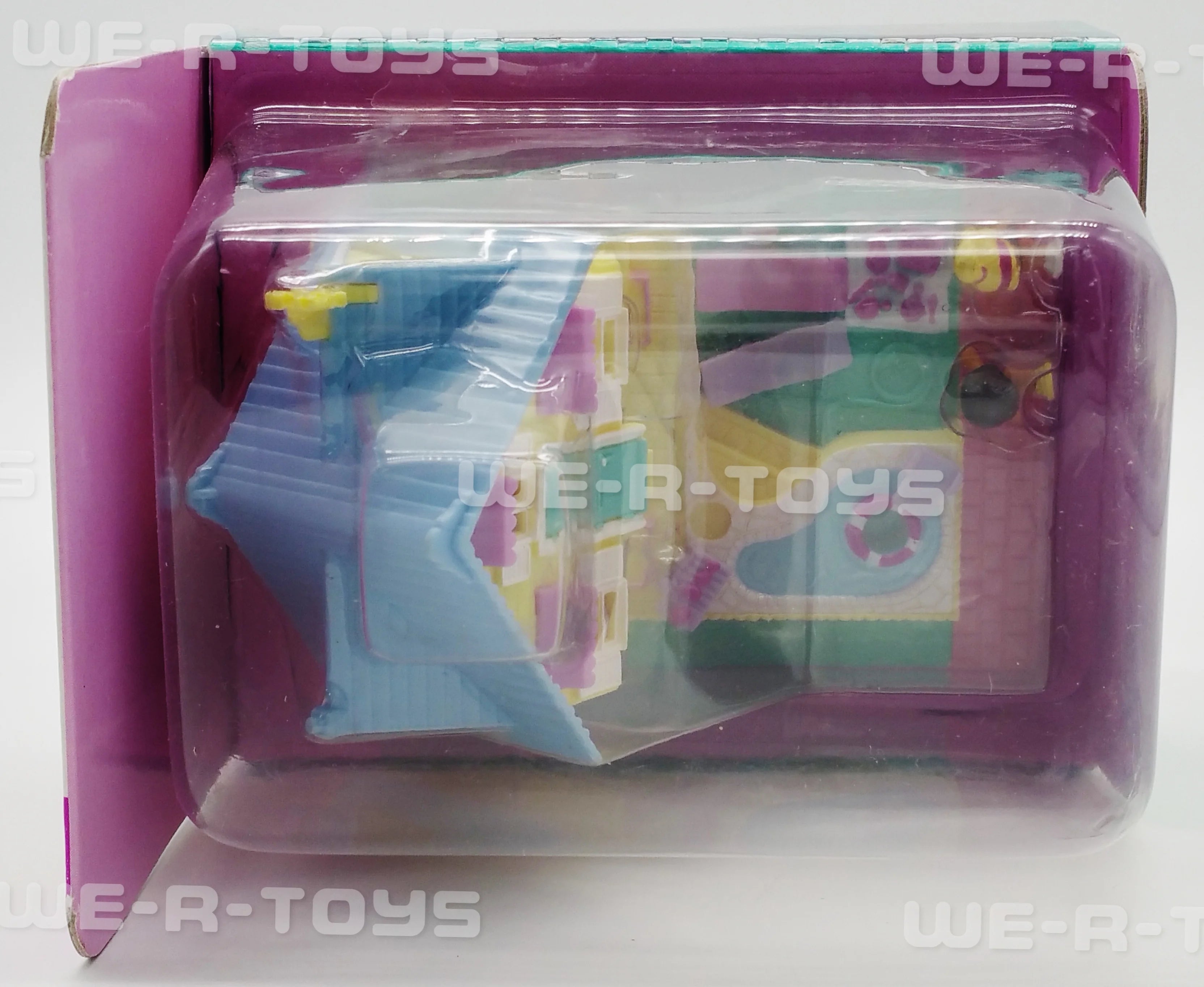 Polly Pocket Summer House D7724