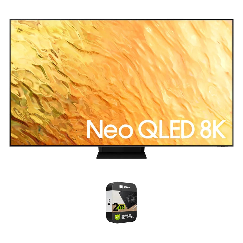 65 Inch Neo QLED 8K Smart TV X395