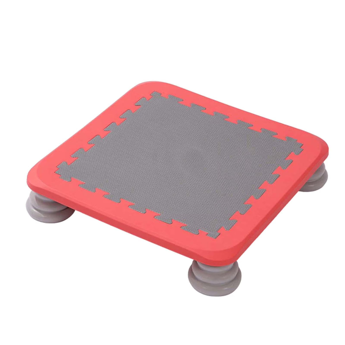 Red Mini Kids Trampoline U9215