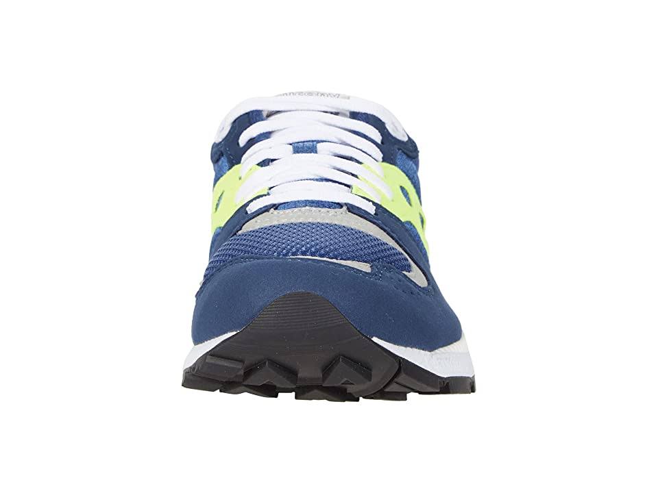 Blue Lime Saucony Azura U879