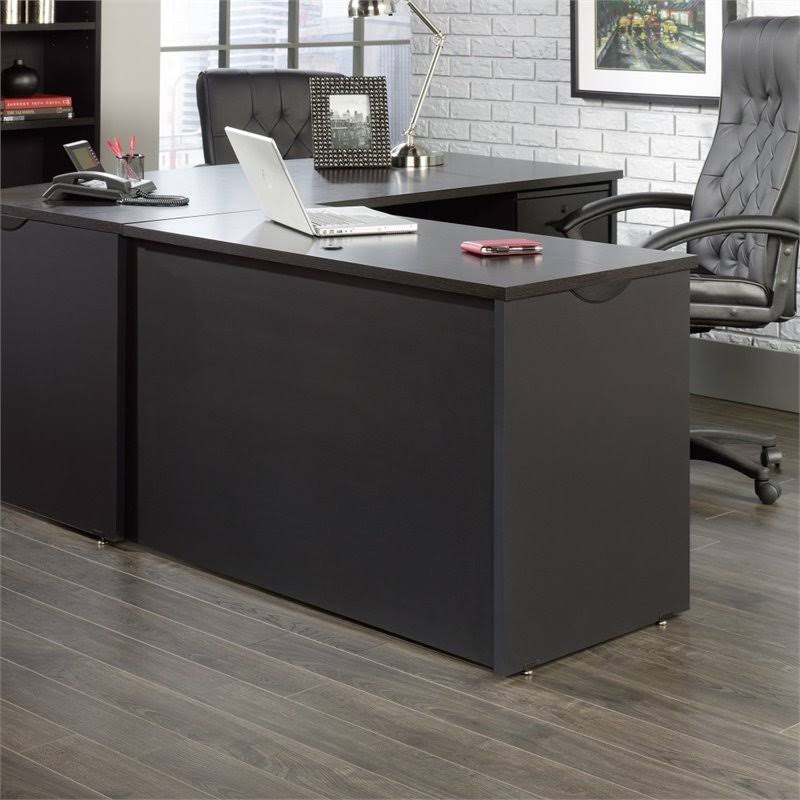 Bourbon Oak Desk Return R4772