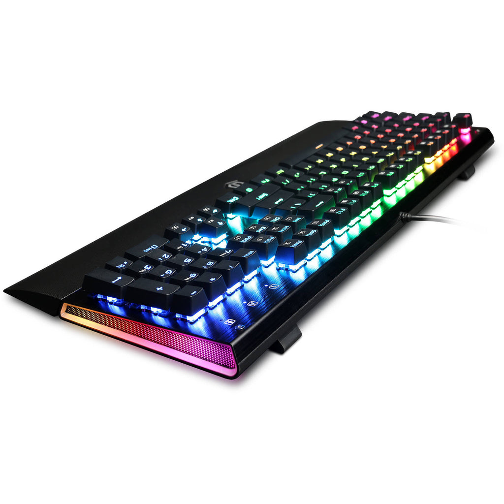Kontact Black Mechanical Switches Gaming Keyboard M18040