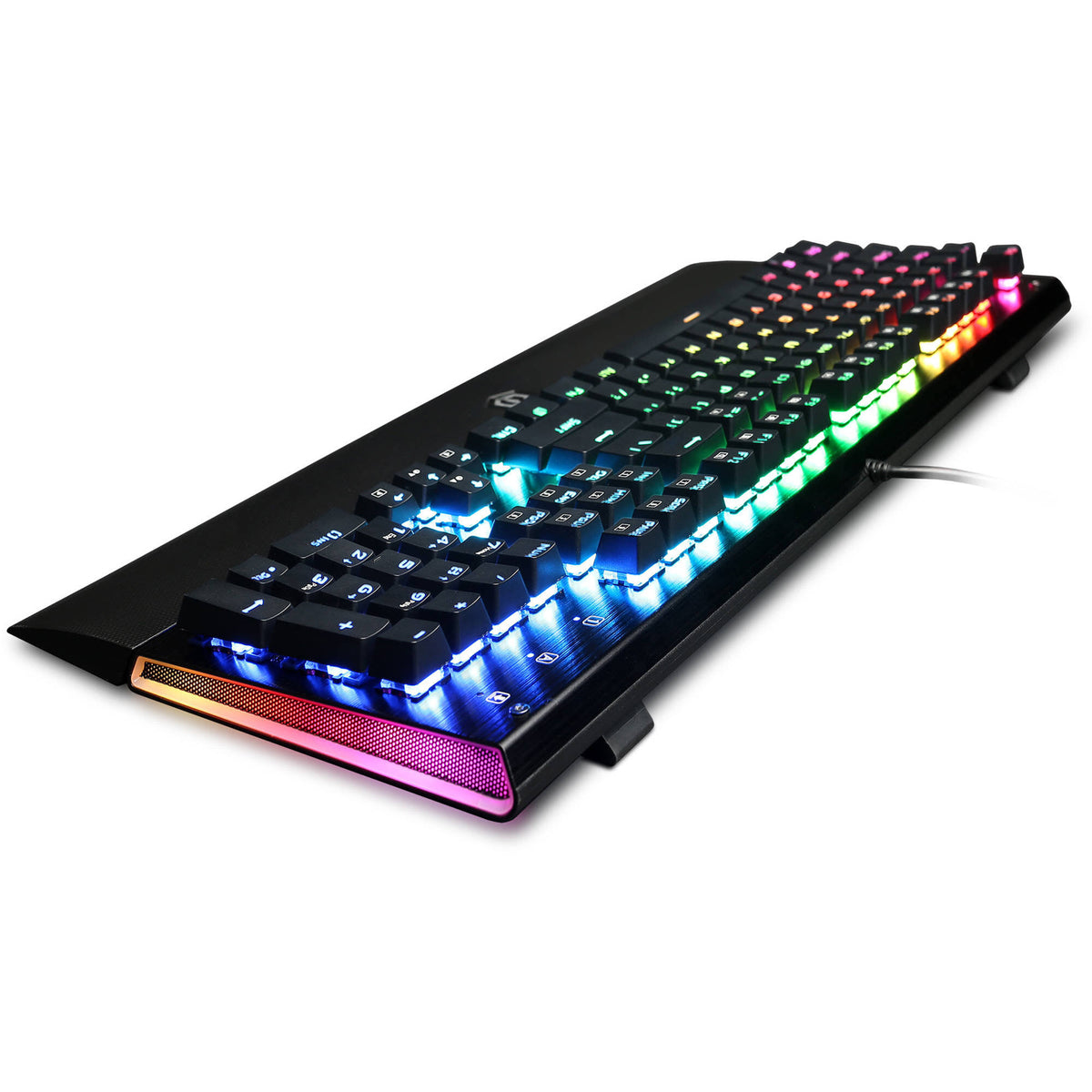 Kontact Black Mechanical Switches Gaming Keyboard M18040