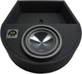 Single 10 Sub Box Enclosure Package Y6304