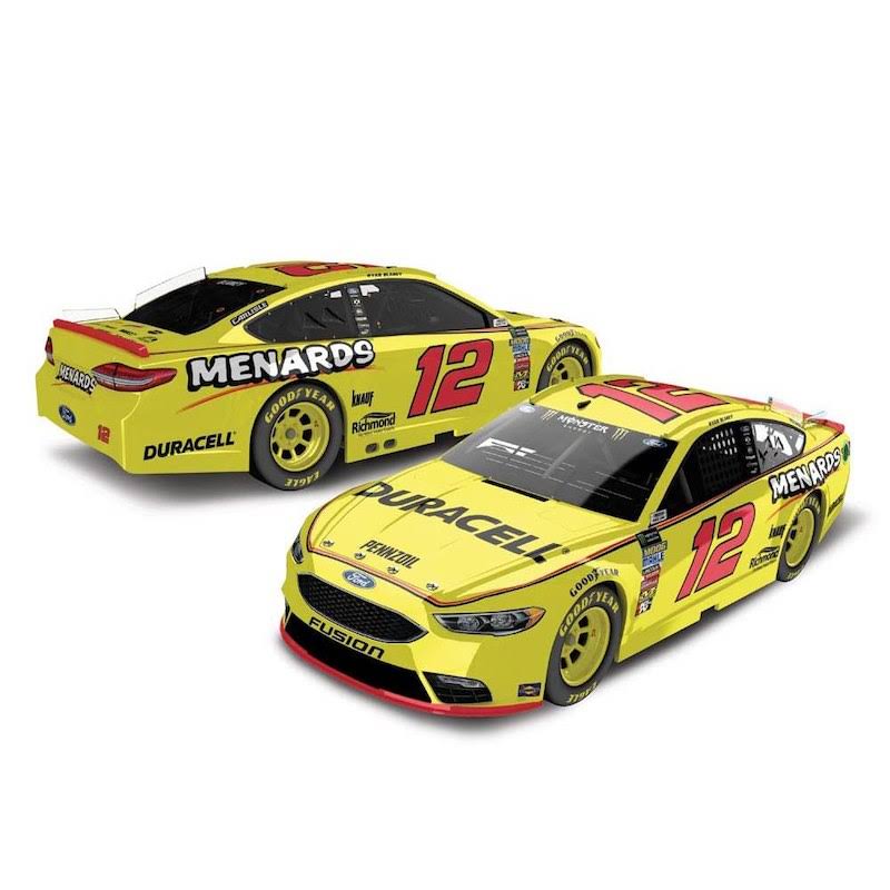 1:24 Die-Cast Ford Fusion M958