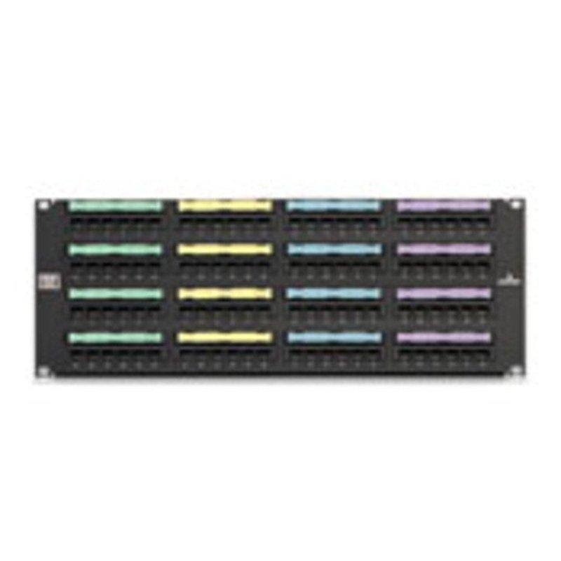 96-Port Cat 5e Patch Panel Z5738