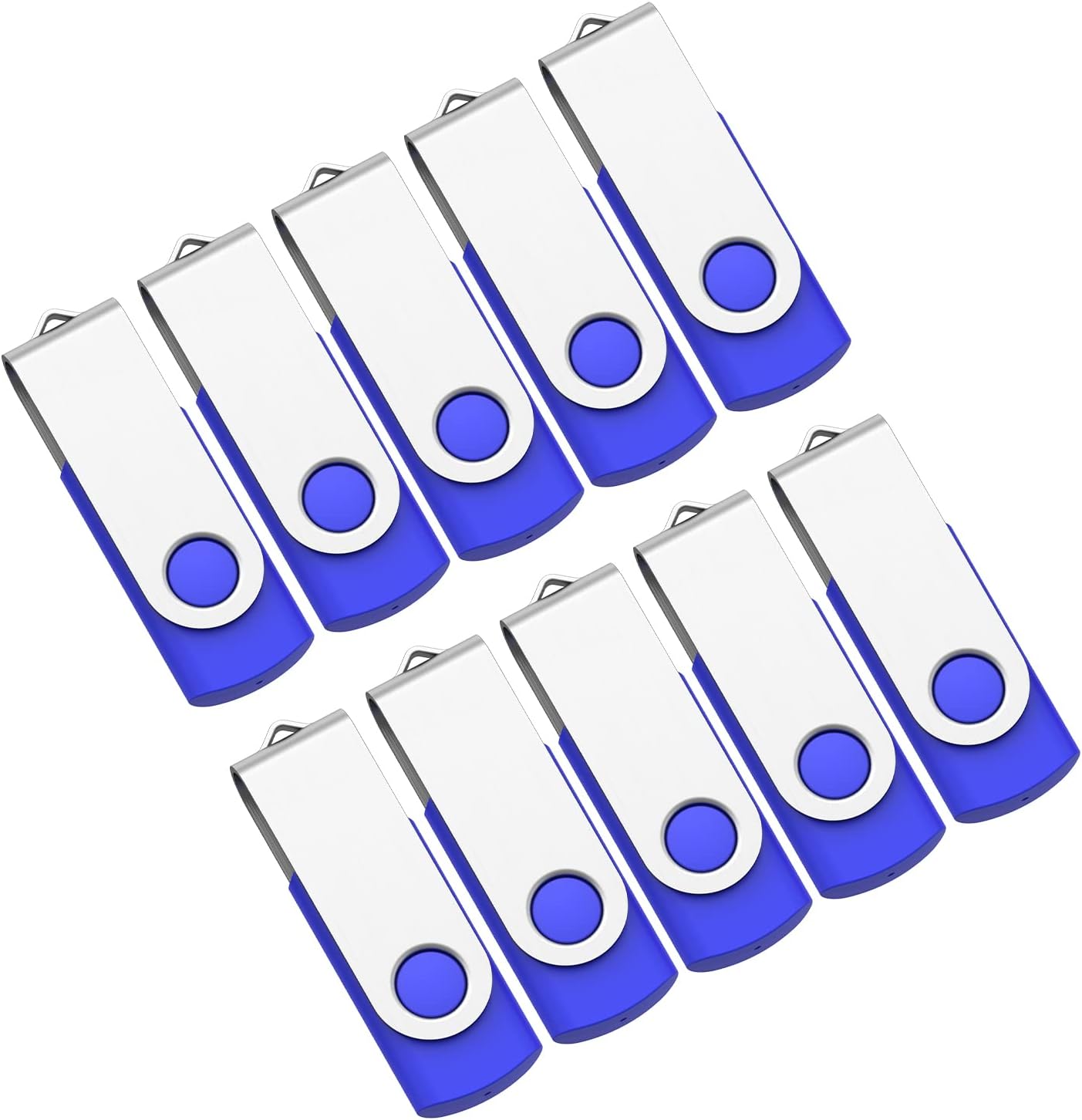 10 Pack 32GB USB 3.0 Flash Drive Multipack R5095