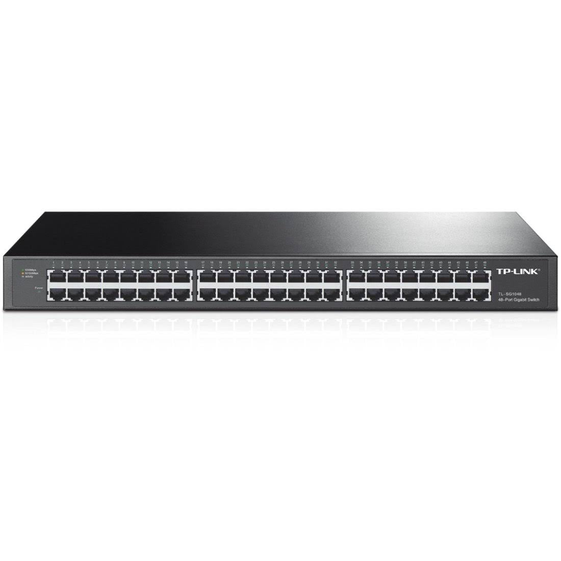 48 Ethernet Ports Switch C246