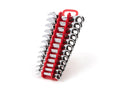 12-Piece Stubby Reversible Ratcheting Combination Wrench Set U2315
