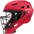 Red Large Catcher's Helmet P25703
