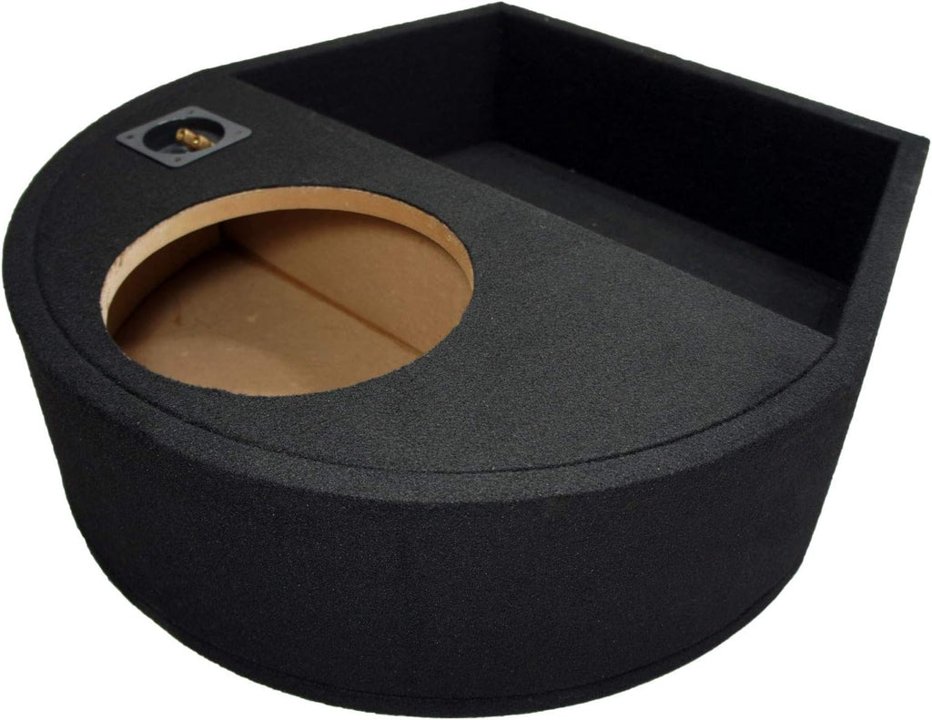 Single 10 Sub Box Enclosure Package Y6304