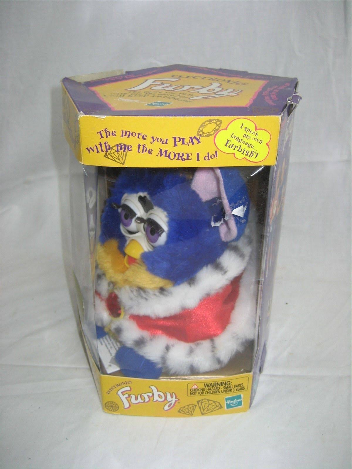 Furby E372