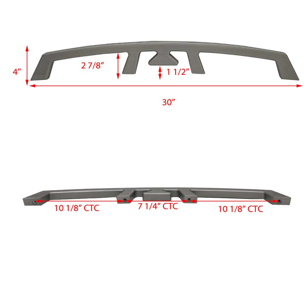 Boat Transom Grab Handle 30 Inch E53085