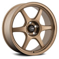 18x8.5 5x108 Bronze 43mm Wheel A484032