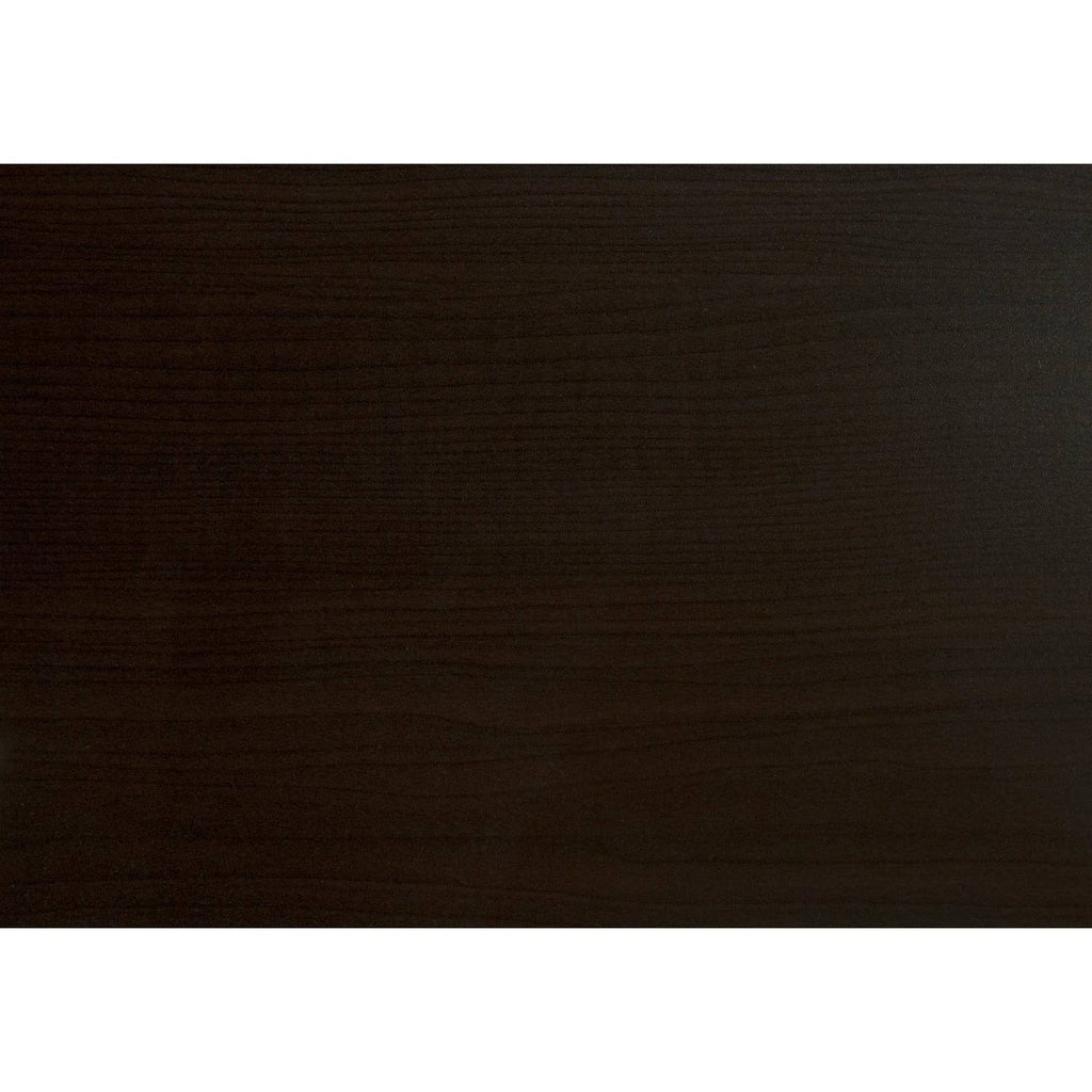 Cappuccino Particle Board Computer Desk D13493