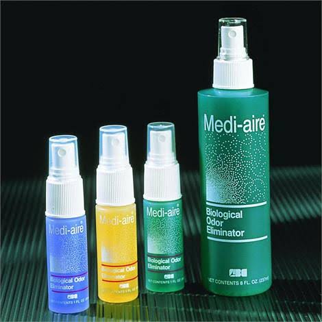 Biological Odor Eliminator Spray Bottle 1 oz 24/Case Y106