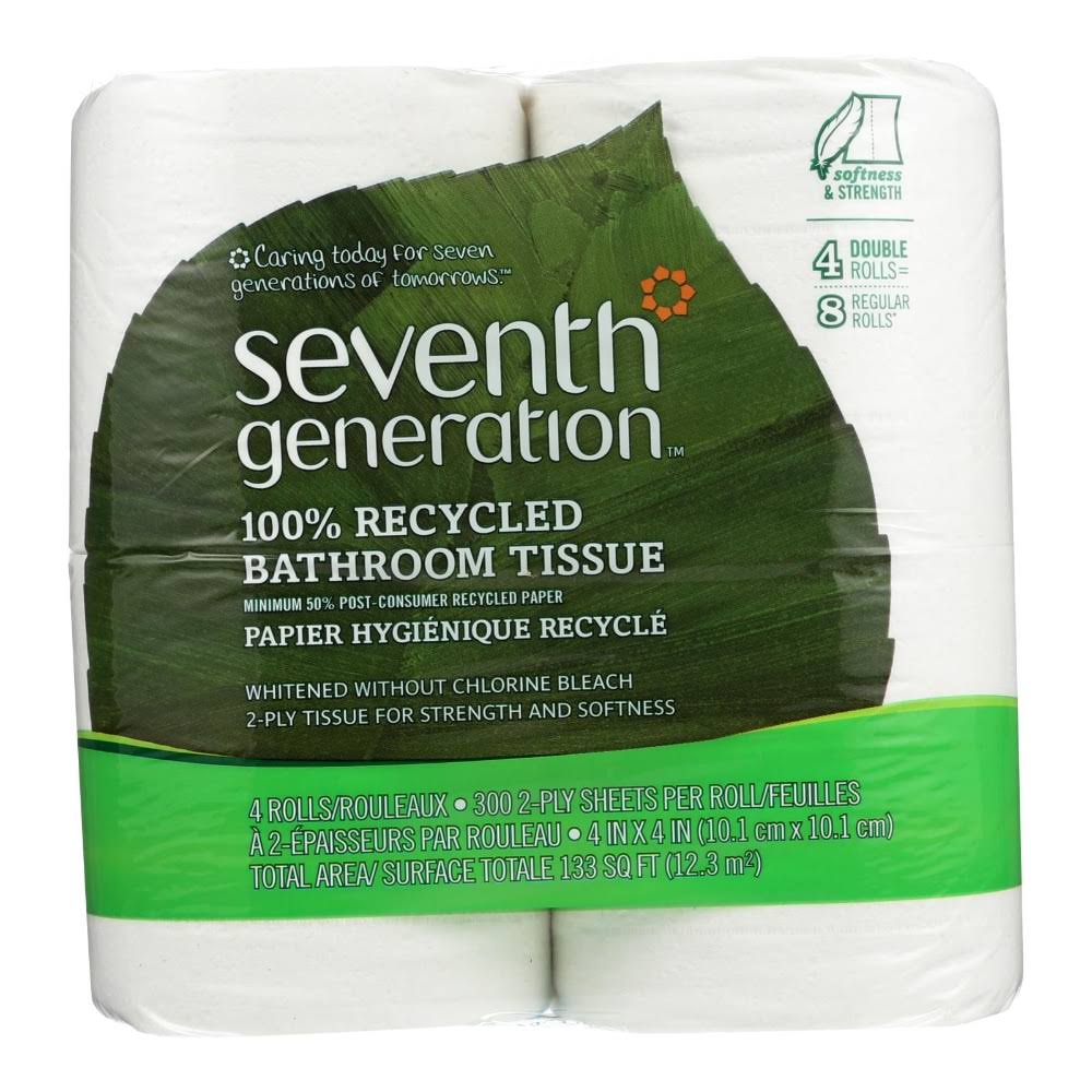 Case of 12 300 Count Bathroom Tissue J7280