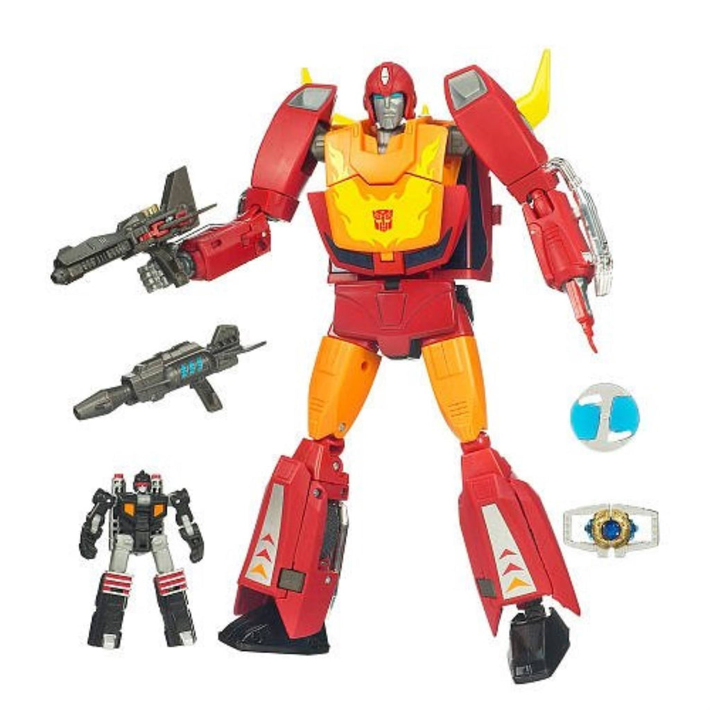 Masterpiece Rodimus Prime Deluxe Figure F432755