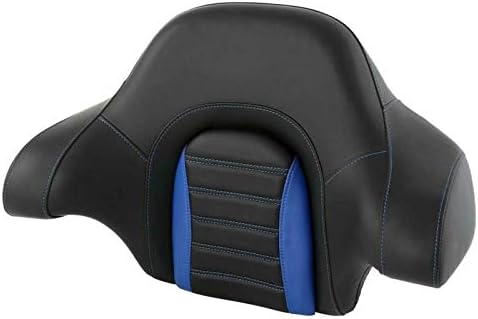 Passenger Seat Wrap Backrest Pad for Harley 2014-2022 Y456922