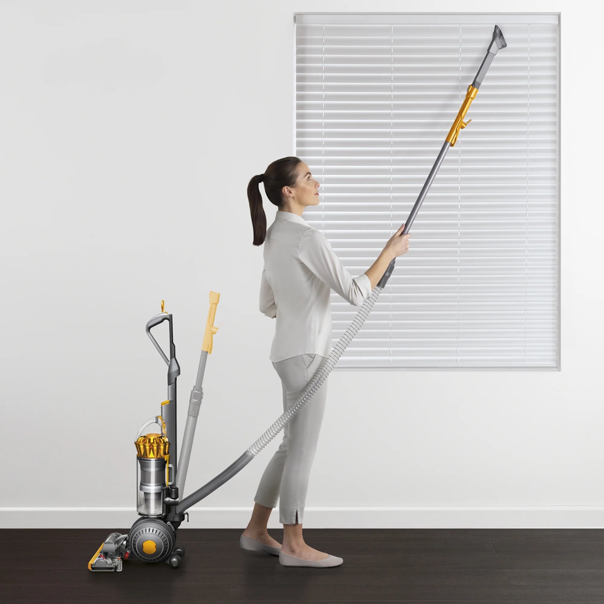 Refurbished Upright Vacuum D46036