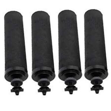 Black Purification Elements - 4-Pack J29222