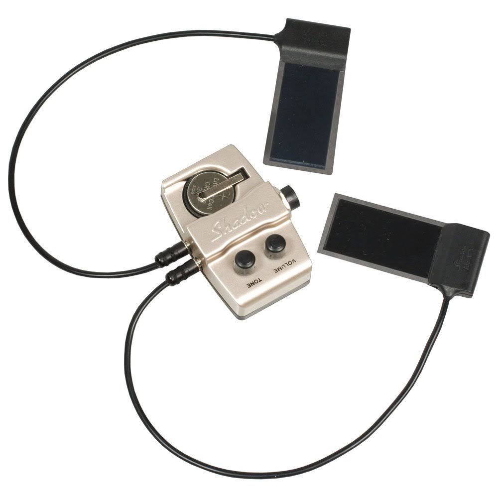 Nanoflex Pickup with Preamp for Cello I71359