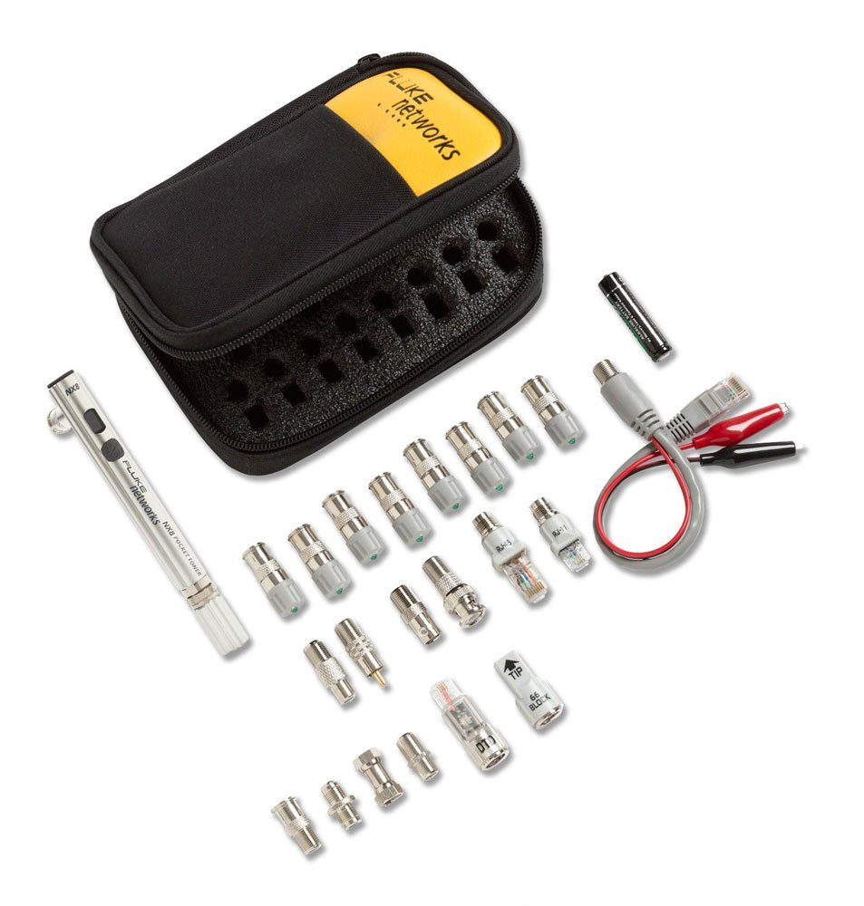 Coax Cable Tester Pack of 2 H76664