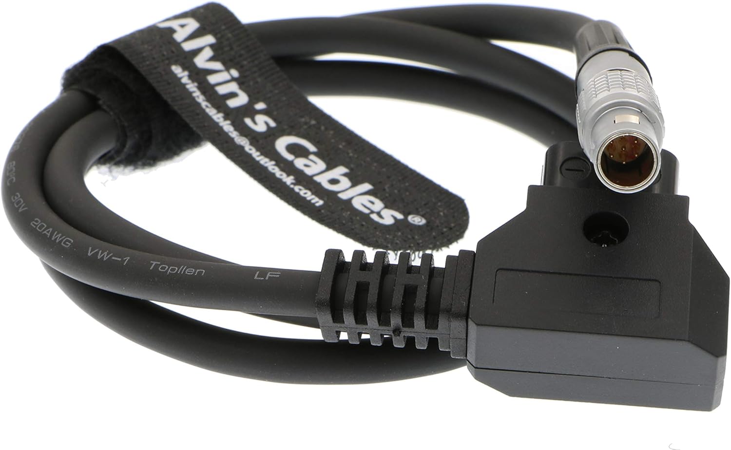 7 Pin Motor Power Cable E36346