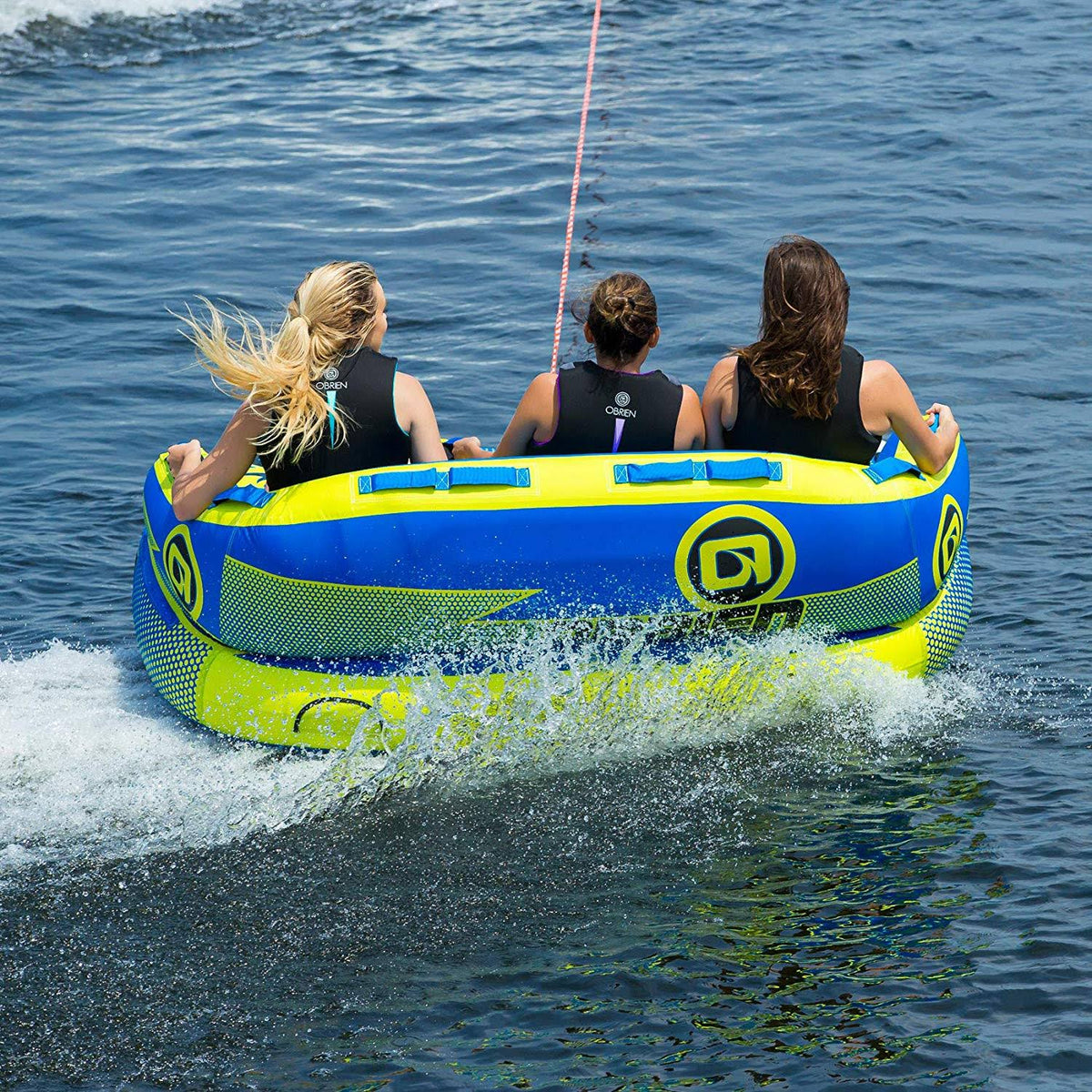 3-Person Towable Tube U78956