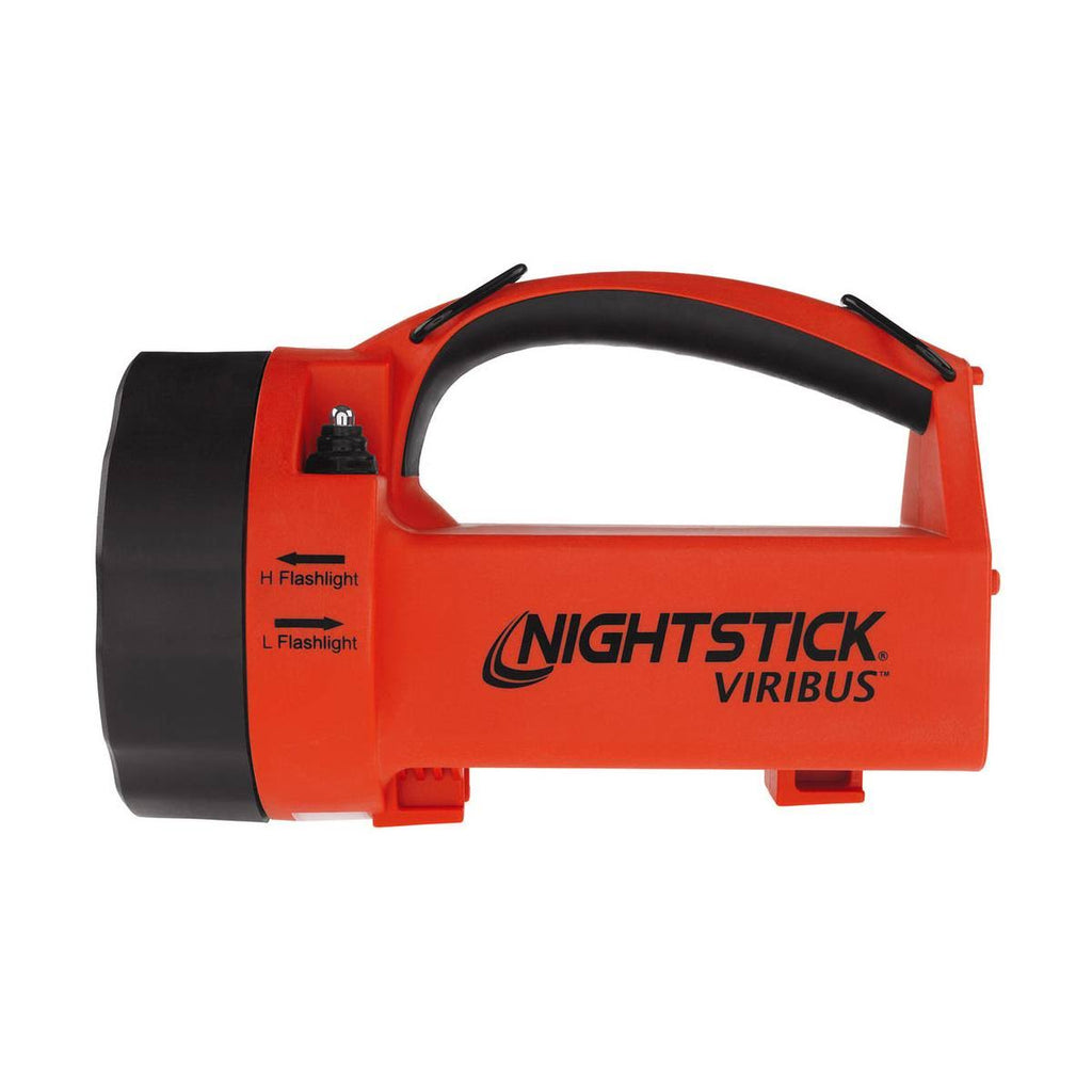 Intrinsically Safe Rechargeable Dual-Light Lantern D6131