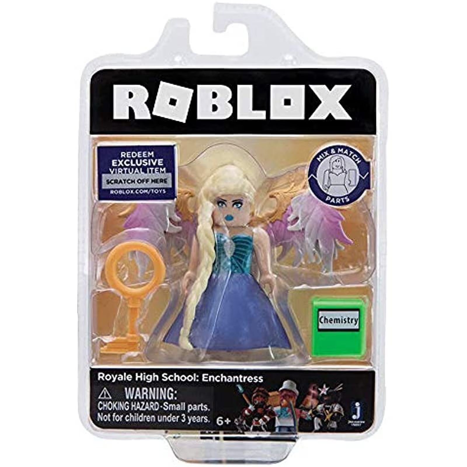Enchantress Single Figure Pack with Exclusive Virtual Item Code G43683